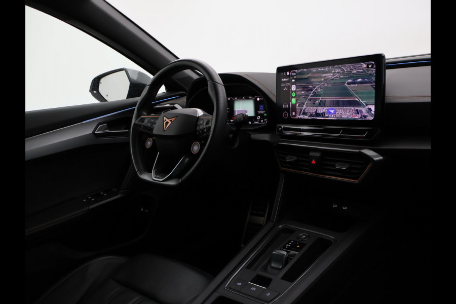 CUPRA Formentor 1.4 e-Hybrid 245 PK VZ COPPER EDITION + LEDER | 360 CAMERA | KUIPSTOELEN | 19 INCH