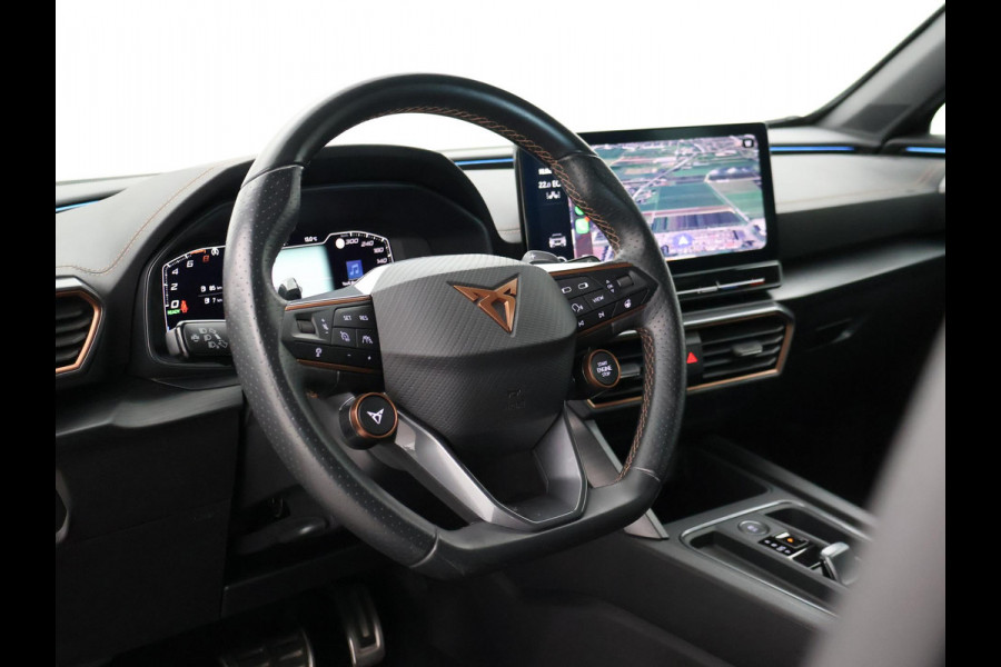 CUPRA Formentor 1.4 e-Hybrid 245 PK VZ COPPER EDITION + LEDER | 360 CAMERA | KUIPSTOELEN | 19 INCH