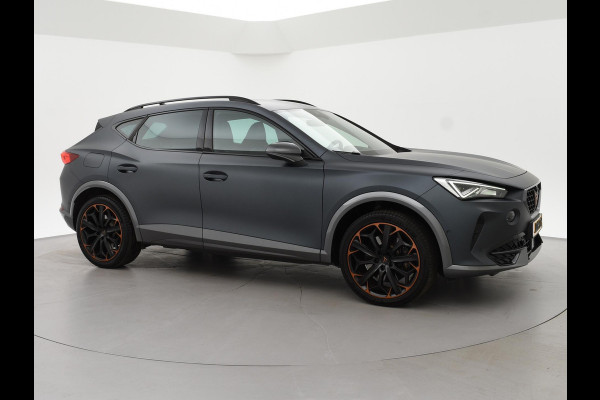 CUPRA Formentor 1.4 e-Hybrid 245 PK VZ COPPER EDITION + LEDER | 360 CAMERA | KUIPSTOELEN | 19 INCH