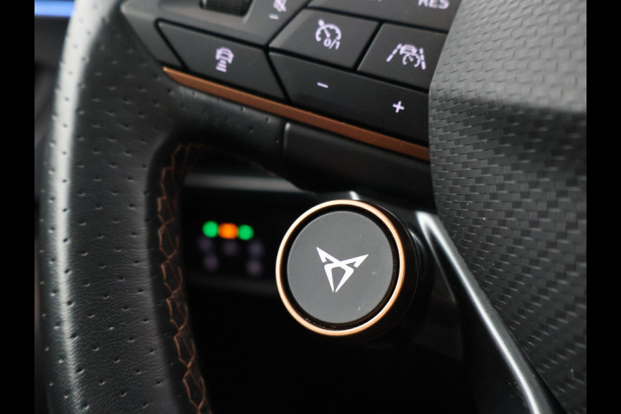 CUPRA Formentor 1.4 e-Hybrid 245 PK VZ COPPER EDITION + LEDER | 360 CAMERA | KUIPSTOELEN | 19 INCH