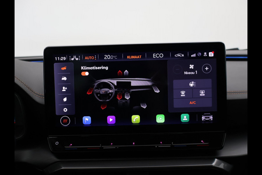 CUPRA Formentor 1.4 e-Hybrid 245 PK VZ COPPER EDITION + LEDER | 360 CAMERA | KUIPSTOELEN | 19 INCH