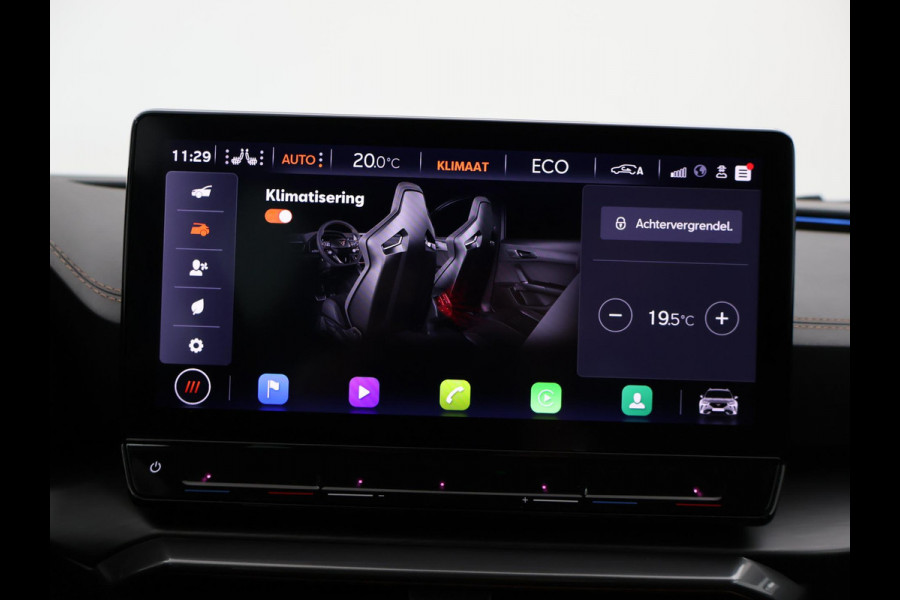 CUPRA Formentor 1.4 e-Hybrid 245 PK VZ COPPER EDITION + LEDER | 360 CAMERA | KUIPSTOELEN | 19 INCH