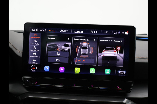 CUPRA Formentor 1.4 e-Hybrid 245 PK VZ COPPER EDITION + LEDER | 360 CAMERA | KUIPSTOELEN | 19 INCH