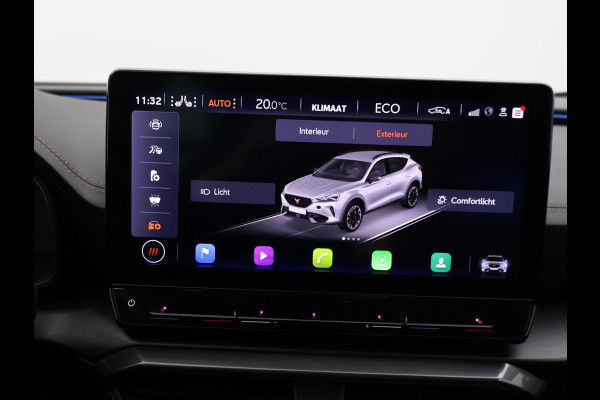 CUPRA Formentor 1.4 e-Hybrid 245 PK VZ COPPER EDITION + LEDER | 360 CAMERA | KUIPSTOELEN | 19 INCH