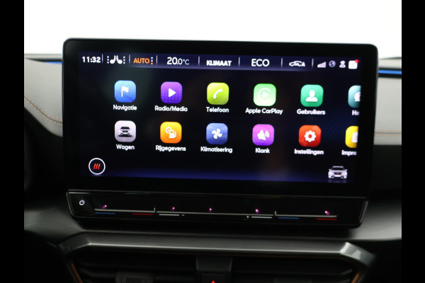 CUPRA Formentor 1.4 e-Hybrid 245 PK VZ COPPER EDITION + LEDER | 360 CAMERA | KUIPSTOELEN | 19 INCH