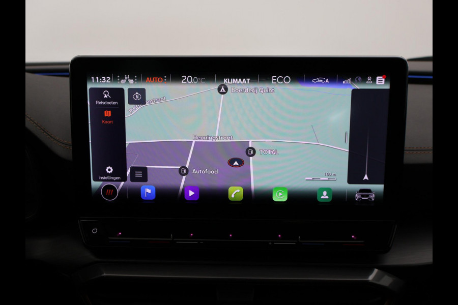 CUPRA Formentor 1.4 e-Hybrid 245 PK VZ COPPER EDITION + LEDER | 360 CAMERA | KUIPSTOELEN | 19 INCH