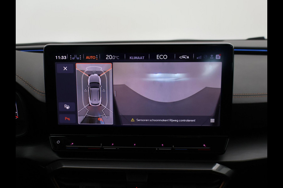 CUPRA Formentor 1.4 e-Hybrid 245 PK VZ COPPER EDITION + LEDER | 360 CAMERA | KUIPSTOELEN | 19 INCH