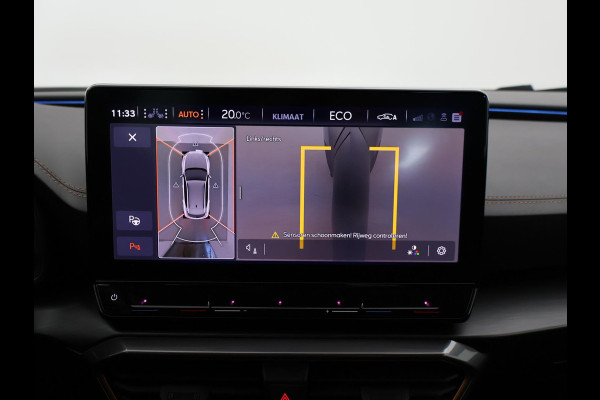 CUPRA Formentor 1.4 e-Hybrid 245 PK VZ COPPER EDITION + LEDER | 360 CAMERA | KUIPSTOELEN | 19 INCH