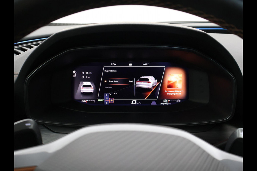 CUPRA Formentor 1.4 e-Hybrid 245 PK VZ COPPER EDITION + LEDER | 360 CAMERA | KUIPSTOELEN | 19 INCH