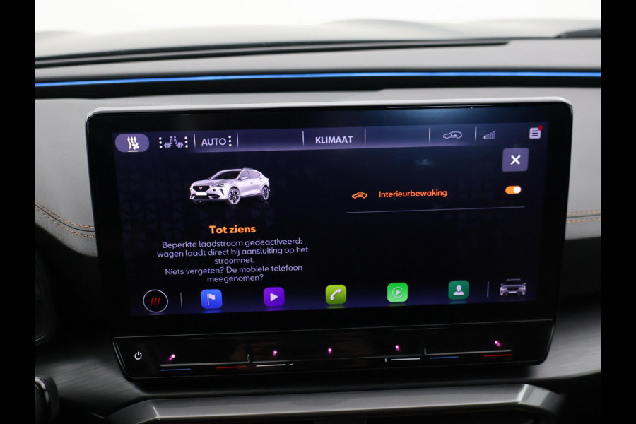 CUPRA Formentor 1.4 e-Hybrid 245 PK VZ COPPER EDITION + LEDER | 360 CAMERA | KUIPSTOELEN | 19 INCH