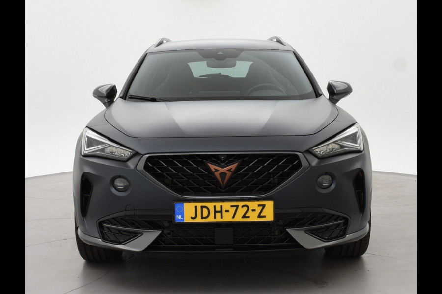 CUPRA Formentor 1.4 e-Hybrid 245 PK VZ COPPER EDITION + LEDER | 360 CAMERA | KUIPSTOELEN | 19 INCH