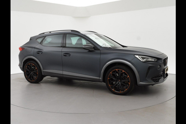 CUPRA Formentor 1.4 e-Hybrid 245 PK VZ COPPER EDITION + LEDER | 360 CAMERA | KUIPSTOELEN | 19 INCH