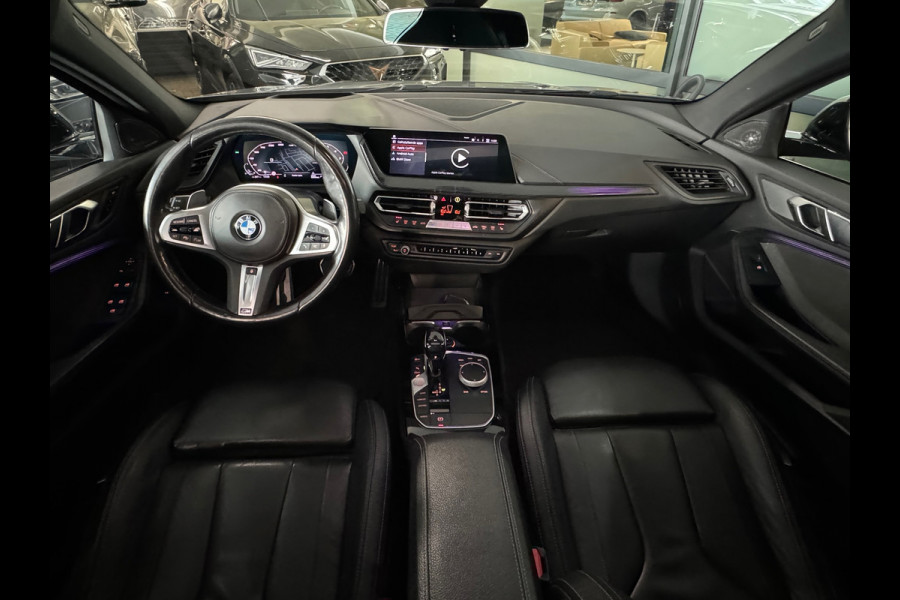 BMW 1-serie M135i xDrive High Executive Pano|Memory|HuD|H/K