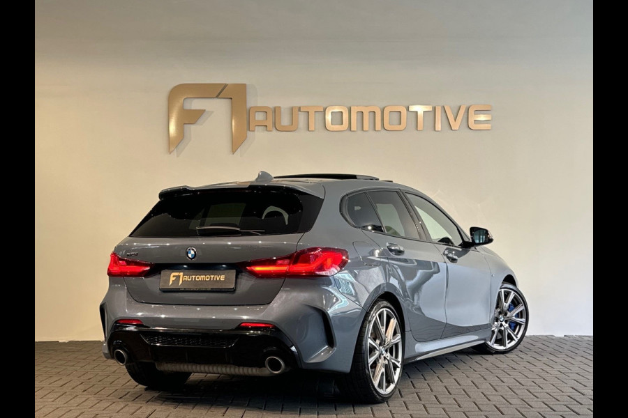BMW 1-serie M135i xDrive High Executive Pano|Memory|HuD|H/K