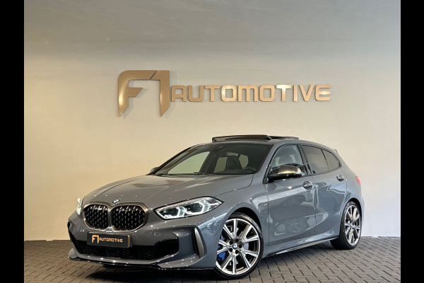 BMW 1-serie M135i xDrive High Executive Pano|Memory|HuD|H/K