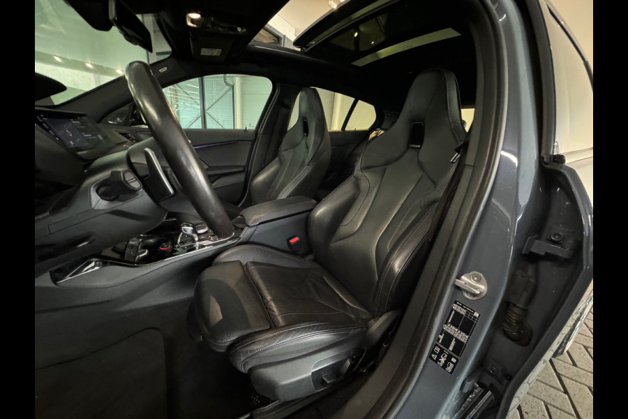 BMW 1-serie M135i xDrive High Executive Pano|Memory|HuD|H/K