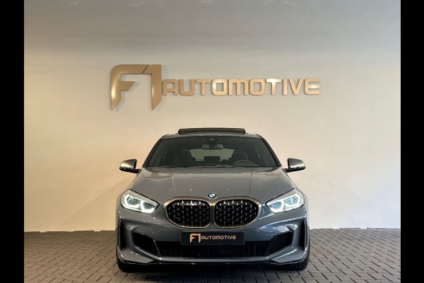 BMW 1-serie M135i xDrive High Executive Pano|Memory|HuD|H/K