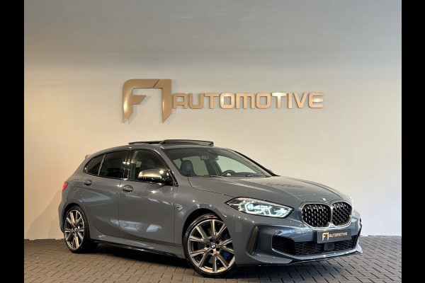 BMW 1-serie M135i xDrive High Executive Pano|Memory|HuD|H/K