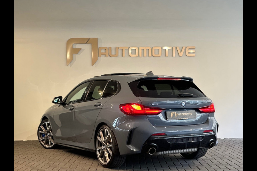 BMW 1-serie M135i xDrive High Executive Pano|Memory|HuD|H/K