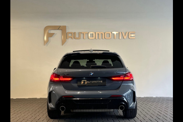 BMW 1-serie M135i xDrive High Executive Pano|Memory|HuD|H/K