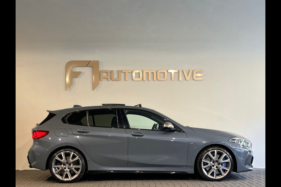 BMW 1-serie M135i xDrive High Executive Pano|Memory|HuD|H/K