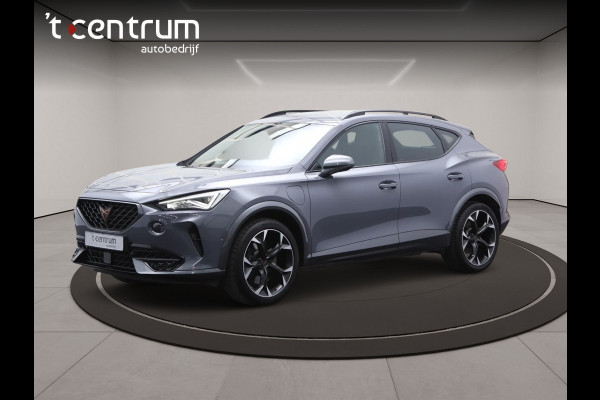 CUPRA Formentor 1.4 e-Hybrid VZ 245 PK Performance PHEV, Carplay, Stuur-Startknop, Keyless