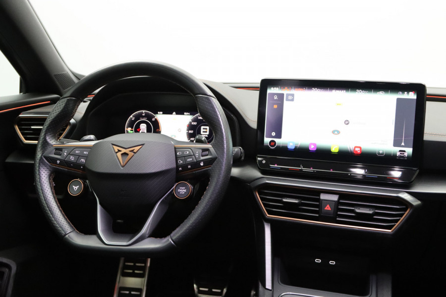 CUPRA Formentor 1.4 e-Hybrid VZ 245 PK Performance PHEV, Carplay, Stuur-Startknop, Keyless