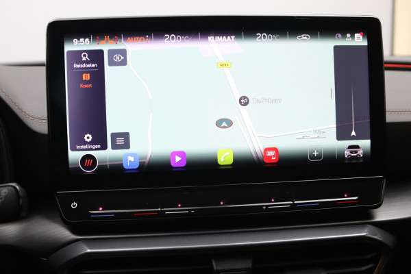 CUPRA Formentor 1.4 e-Hybrid VZ 245 PK Performance PHEV, Carplay, Stuur-Startknop, Keyless