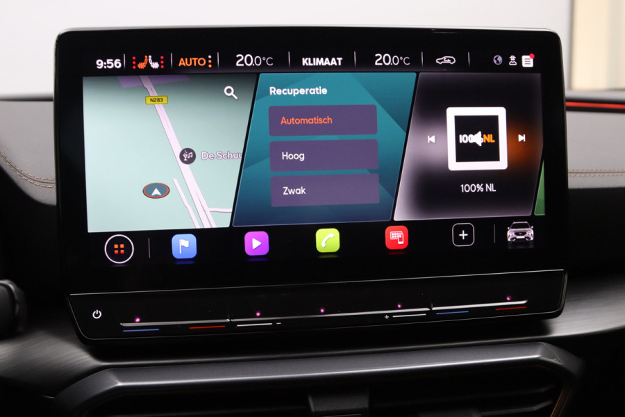 CUPRA Formentor 1.4 e-Hybrid VZ 245 PK Performance PHEV, Carplay, Stuur-Startknop, Keyless