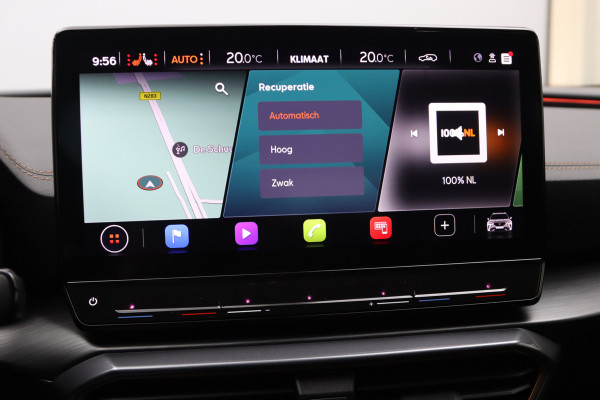 CUPRA Formentor 1.4 e-Hybrid VZ 245 PK Performance PHEV, Carplay, Stuur-Startknop, Keyless