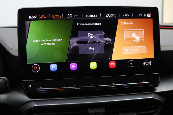 CUPRA Formentor 1.4 e-Hybrid VZ 245 PK Performance PHEV, Carplay, Stuur-Startknop, Keyless