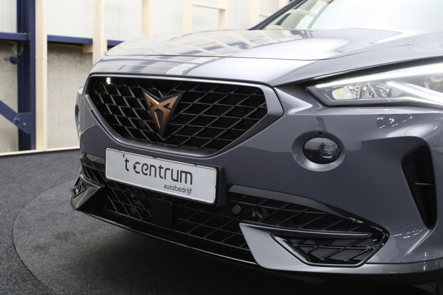 CUPRA Formentor 1.4 e-Hybrid VZ 245 PK Performance PHEV, Carplay, Stuur-Startknop, Keyless