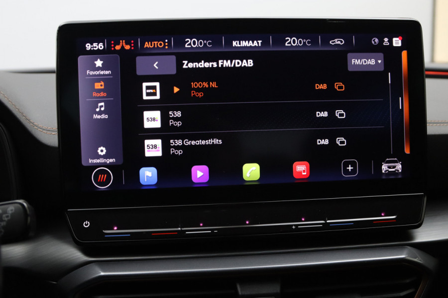 CUPRA Formentor 1.4 e-Hybrid VZ 245 PK Performance PHEV, Carplay, Stuur-Startknop, Keyless