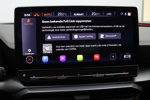 CUPRA Formentor 1.4 e-Hybrid VZ 245 PK Performance PHEV, Carplay, Stuur-Startknop, Keyless