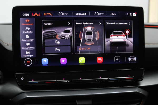 CUPRA Formentor 1.4 e-Hybrid VZ 245 PK Performance PHEV, Carplay, Stuur-Startknop, Keyless