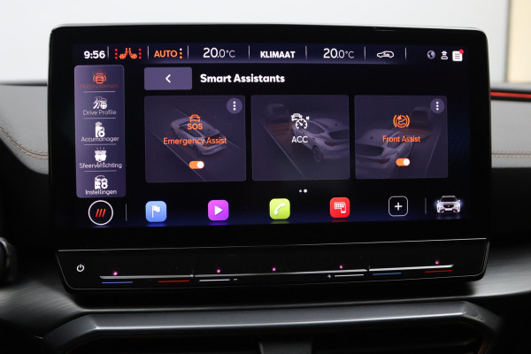 CUPRA Formentor 1.4 e-Hybrid VZ 245 PK Performance PHEV, Carplay, Stuur-Startknop, Keyless