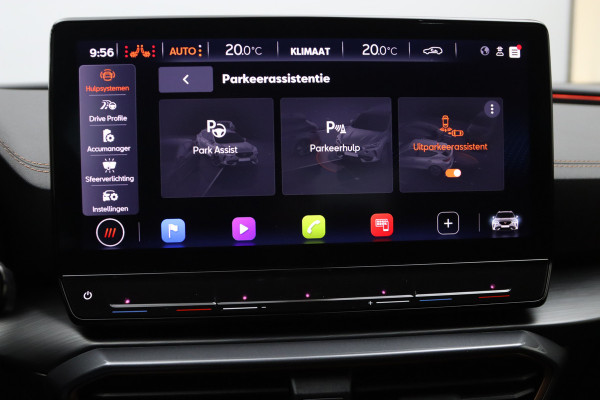 CUPRA Formentor 1.4 e-Hybrid VZ 245 PK Performance PHEV, Carplay, Stuur-Startknop, Keyless