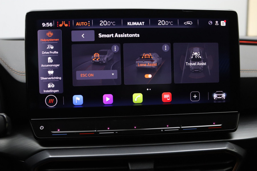 CUPRA Formentor 1.4 e-Hybrid VZ 245 PK Performance PHEV, Carplay, Stuur-Startknop, Keyless