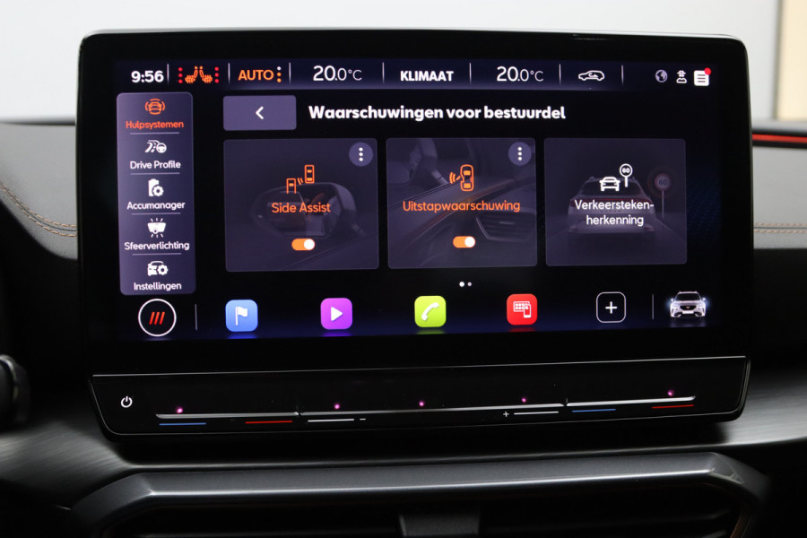 CUPRA Formentor 1.4 e-Hybrid VZ 245 PK Performance PHEV, Carplay, Stuur-Startknop, Keyless
