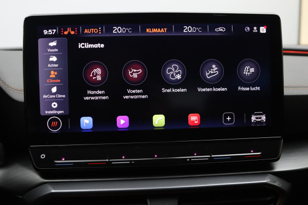 CUPRA Formentor 1.4 e-Hybrid VZ 245 PK Performance PHEV, Carplay, Stuur-Startknop, Keyless