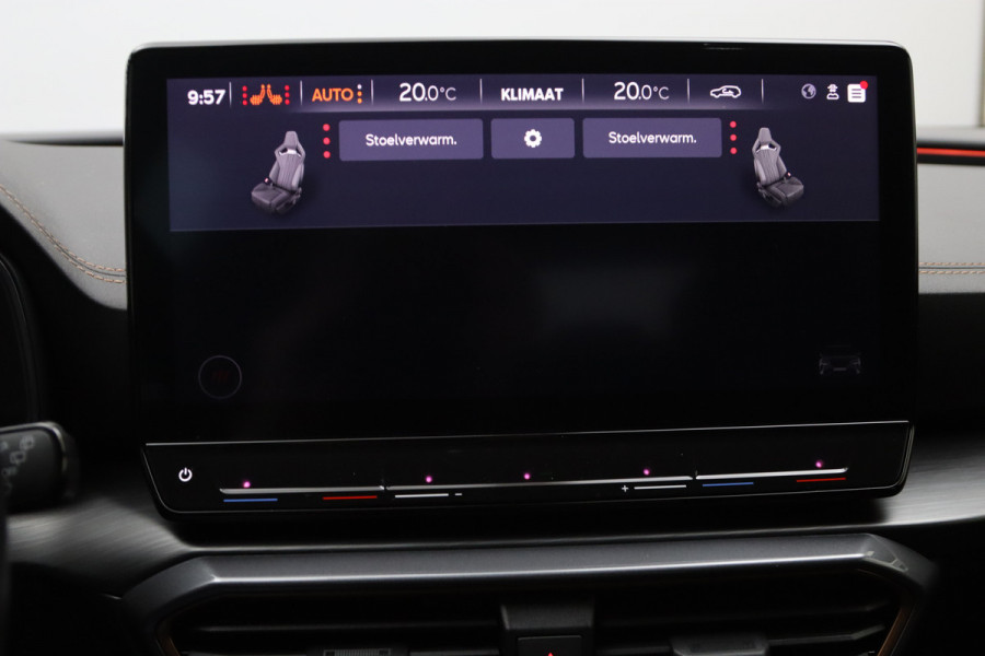 CUPRA Formentor 1.4 e-Hybrid VZ 245 PK Performance PHEV, Carplay, Stuur-Startknop, Keyless