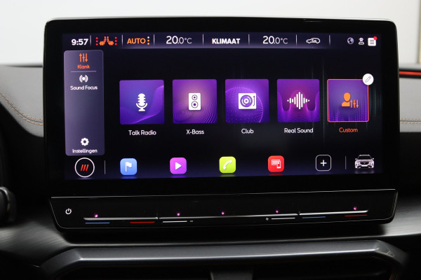 CUPRA Formentor 1.4 e-Hybrid VZ 245 PK Performance PHEV, Carplay, Stuur-Startknop, Keyless