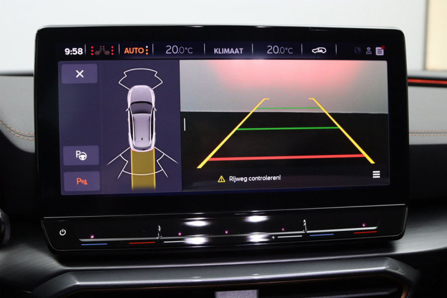 CUPRA Formentor 1.4 e-Hybrid VZ 245 PK Performance PHEV, Carplay, Stuur-Startknop, Keyless