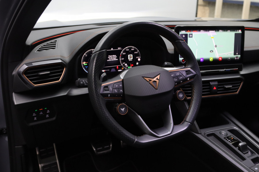 CUPRA Formentor 1.4 e-Hybrid VZ 245 PK Performance PHEV, Carplay, Stuur-Startknop, Keyless