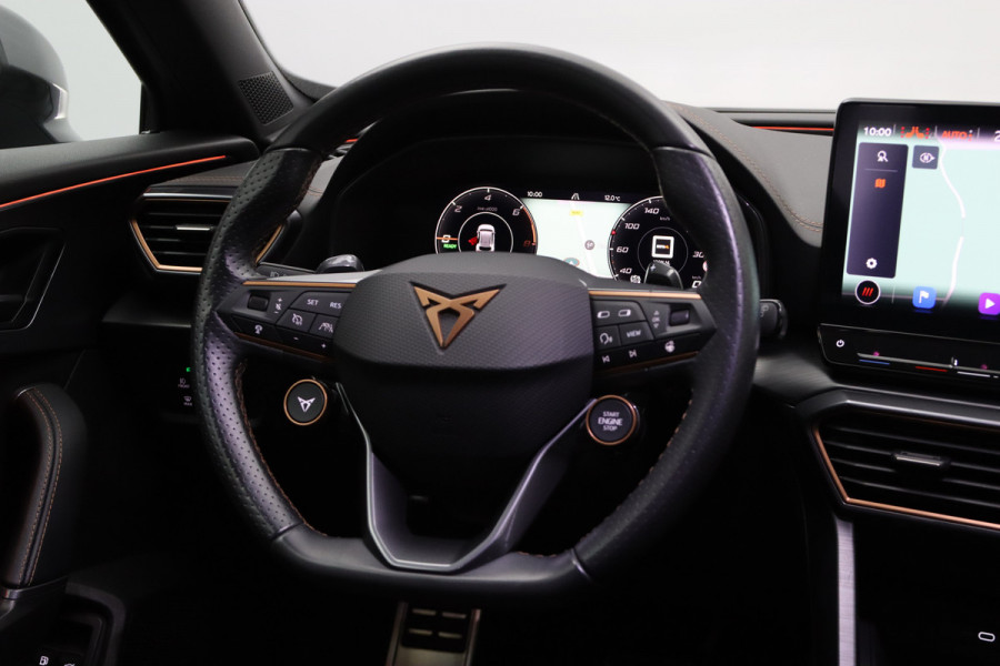 CUPRA Formentor 1.4 e-Hybrid VZ 245 PK Performance PHEV, Carplay, Stuur-Startknop, Keyless