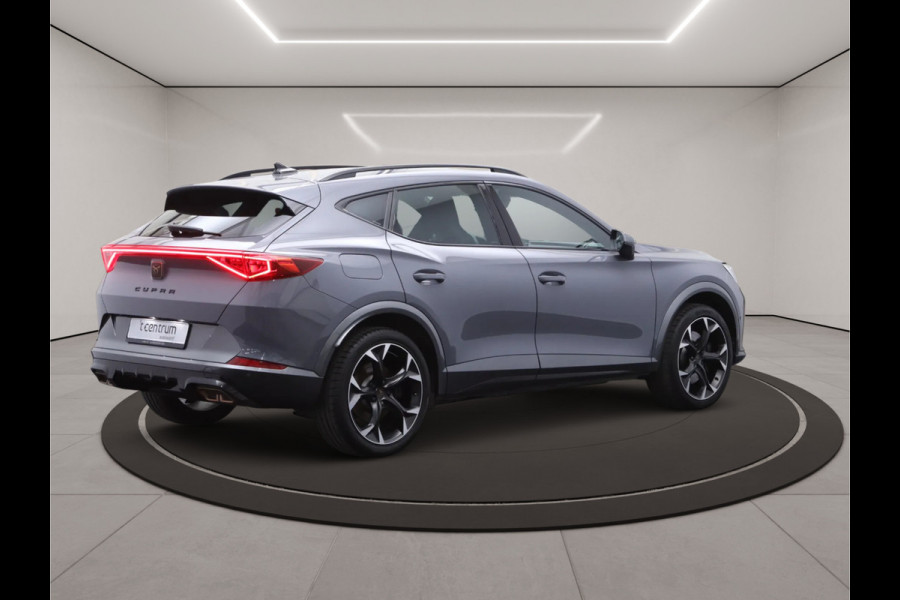 CUPRA Formentor 1.4 e-Hybrid VZ 245 PK Performance PHEV, Carplay, Stuur-Startknop, Keyless
