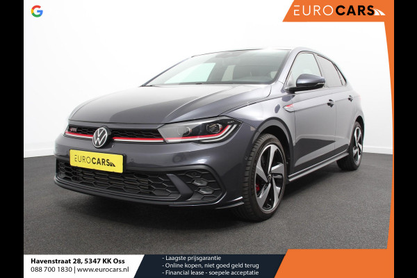 Volkswagen Polo 2.0 TSI 207pk Automaat GTI Navigatie Apple Carplay/Android Auto Led Adaptive Cruise Control Dab Verwarmde voorstoelen