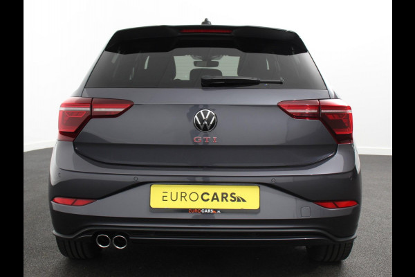 Volkswagen Polo 2.0 TSI 207pk Automaat GTI Navigatie Apple Carplay/Android Auto Led Adaptive Cruise Control Dab Verwarmde voorstoelen