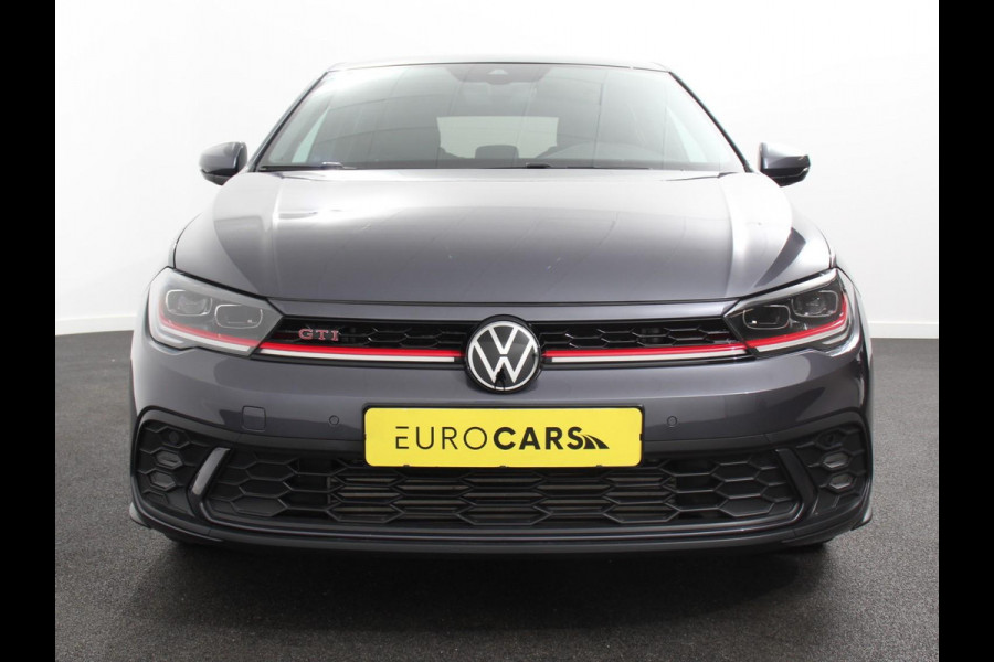 Volkswagen Polo 2.0 TSI 207pk Automaat GTI Navigatie Apple Carplay/Android Auto Led Adaptive Cruise Control Dab Verwarmde voorstoelen