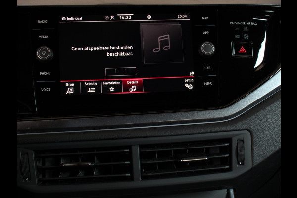 Volkswagen Polo 2.0 TSI 207pk Automaat GTI Navigatie Apple Carplay/Android Auto Led Adaptive Cruise Control Dab Verwarmde voorstoelen